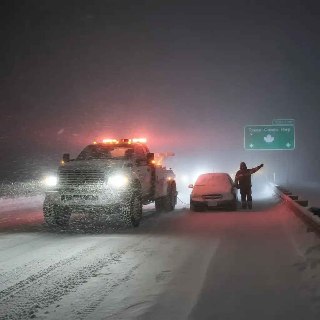 Abbotsford 24/7 emergency breakdown towing service